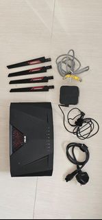 華碩路由器AC88U  AC3100