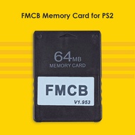 Free McBoot MC Boot Cards v1.953 Household Computer Accessories for Sony PS2 PS 2 FMCB Game Memory C