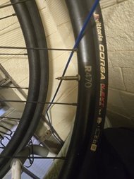 DT Swiss R470