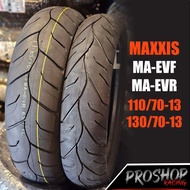 ยาง Maxxis MA-EVF MA-EVR สำหรับ Nmax ขอบ 13 MAEV