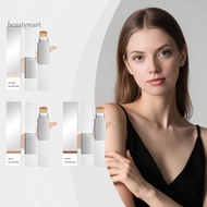 [beautymart]  Full Coverage Foundation Skin Correcting Foundation 13g Dual-ended Color Changing Foun