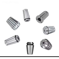 Colle ER11 ER16 ER20 ER25 ER32 ER40 C32 Collet Chuck CNC Milling Machine,Convenient Machine Collets 