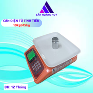 Cân điện tử tính tiền 20kg&30kg hai mặt LED trước sau CÂN HOÀNG HUY