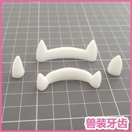 Animal Teeth Fursuit Japanese k-Series Small Teeth Dog Teeth Accessories