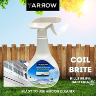 Yarrow Coil Brite Aircon Cleaner No Rinse Ready to Use