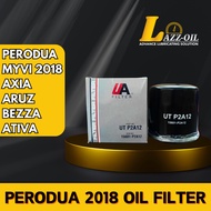 Perodua Axia Bezza Myvi 2018 Above Oil Filter