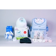For Sale Spectra S1 Plus HandsFree Breast Pump Set Size 24mm Complete Of Equipment