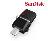 SanDisk Ultra DUAL Usb 3.0  64GB/128GB/32GB /USB 3.0 OTG Flash Drive with micro USB connector