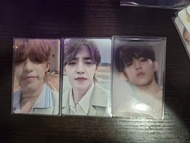 Seventeen face the sun 小卡 換Wev.11 ／出