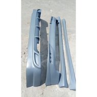 Bodykit SUZUKI ertiga YOW BOS