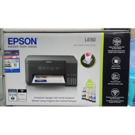 Epson L4150 ( Print Scan Copy Wifi) Ecotank Printer Tokokiki366