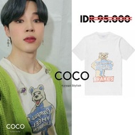 BTS t-shirt BT21 t-shirt Jimin t-shirt BTS BTS clothes dynamite BTS bracelet v BTS Jimin