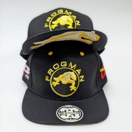 G-SHOCK FROGMAN SNAPBACK HAT