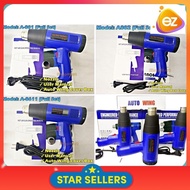 Heat gun 1800 Watts Adjustable Digital Hot Air Gun Heat Gun Blower Hot Gun + Nozzle