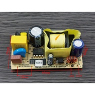 12VDC 1.25A Caseless Power Supply 12VDC 1.25A Unpacked (isolated Power Supply)