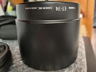 Canon 70-200鏡頭遮光罩 ET-74
