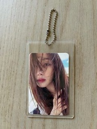 Aespa Giselle My world photocard 小卡
