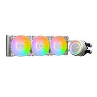 Ships from Japan.
MSI MAG CORELIQUID E360 WHITE 360mm Radiator Equipped All-in-One Liquid CPU Cooler