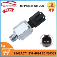 1pcs Oil Pressure Sensor 2848A071 for Perkins Engine 1000 1100 1104D-44 Switch 2374894 237-4894 Cate