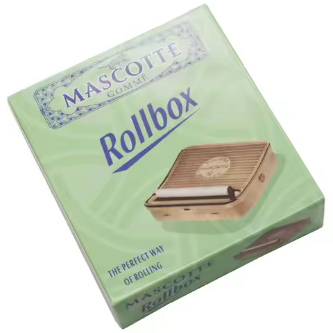 Cigarette Rolling Machine Storage Case Suite for 70MM Rolling Paper Tobacco Roller Rolling Machine D