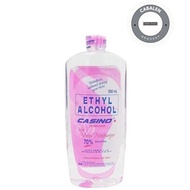 Casino Femme Ethyl Alcohol With Dual Moisturizer 500ml