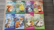 Daisy Meadows Magic Animal Friends 系列英文童書