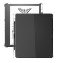 日本暢銷 - Amazon Kindle Scribe 10.2 帶筆槽保護套 四角氣壓防摔透明保護套