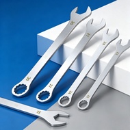 4~32mm Ultra-Thin Stainless Steel Combination Wrench Set Open & Box End Durable For Auto Repair & Ho