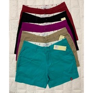 Plus Size Cotton Short Big Size Short for Women (SIZE: XL,2XL,3XL,4XL)