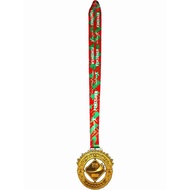Medal Finisher Running Event Jconnect Run 2024 - 21K HM Half Marathon