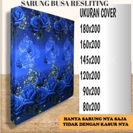 15cm thick foam mattress cover. Size 180, 160, 145, 120, 90, 80/ Zippered foam bed sheet Inoac foam 