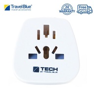 Travel Blue World to India Travel Adaptor  - TB-907