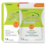 Lennox Garcinia Tea Bag 14s