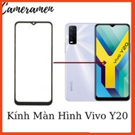 [ Laminated Glass / Vivo Y20 Display Glass ]