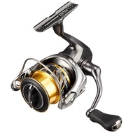 Shimano Spinning Reel 20 Twin Power C2000SHG for stream trout and light saltwater in general.