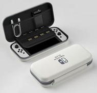 任天堂 Nintendo Switch 遊戲機收納包 OLED 保護套 保護殻 保護包 保護盒 遊戲卡帶盒 Game Case Bag (不包括遊戲機，電線，遊戲卡等)