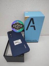 HP OPPO A17K 3/64 SECOND FULLSET