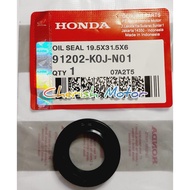GENIO Crankshaft SEAL GENIOKiri LEDBEAT Size 19.5X31.5X6 K0J KOJ