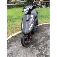 2007年 山葉 RSZ ZERO 100 外觀美 車況佳 好騎乘 代步車 經典車款 買到賺到 新北 中和 分期 學生