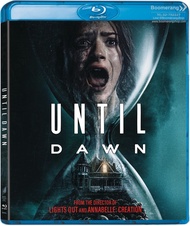 Until Dawn /ต้องรอดก่อนย่ำรุ่ง (Blu-ray) (BD มีเสียงไทย-มีซับไทย)