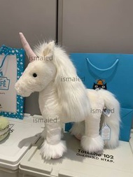 🚚Jellycat伊莎多拉獨角獸小馬