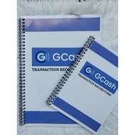 100 Pages Gcash Transaction Booklet for A5 or A4