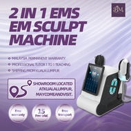 【吉隆坡設有展廳】ems massager fat burner machine portable rf slimming machine ems abs stimulator abs trainer
