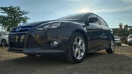 ☆╮益群汽車╭☆2013年FOCUS 2.0五門掀背 頂級4安 恆溫 定速