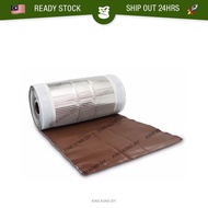 BMI MONIER / SAF 10m X 280mm Topflex II Leak-Proof Solution for Ridge & Hip Waterproof Dry Fix Tape 