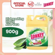 Lonkey Dishwashing Liquid – Aloe Vera 900g