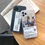 Muji & Being Famous Samsung A7/J2/J7/A10/A20/M20 & Oppo Realme C2/C1/A1K Softcase