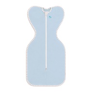 Love To Dream Swaddle Up 0.2 Tog Light Blue