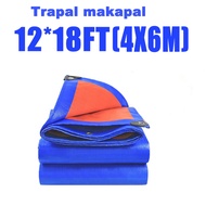 high quality 9ft x 12ft trapal waterproof makapal trapal waterproof heavy duty lona trapal heavy dut