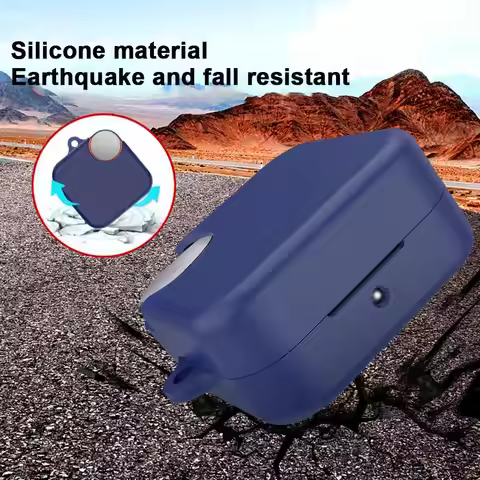 Suitable For CMF BY Nothing Buds Pro2 Headphones Silicone Sleeve Earphones Full Protections Housing 